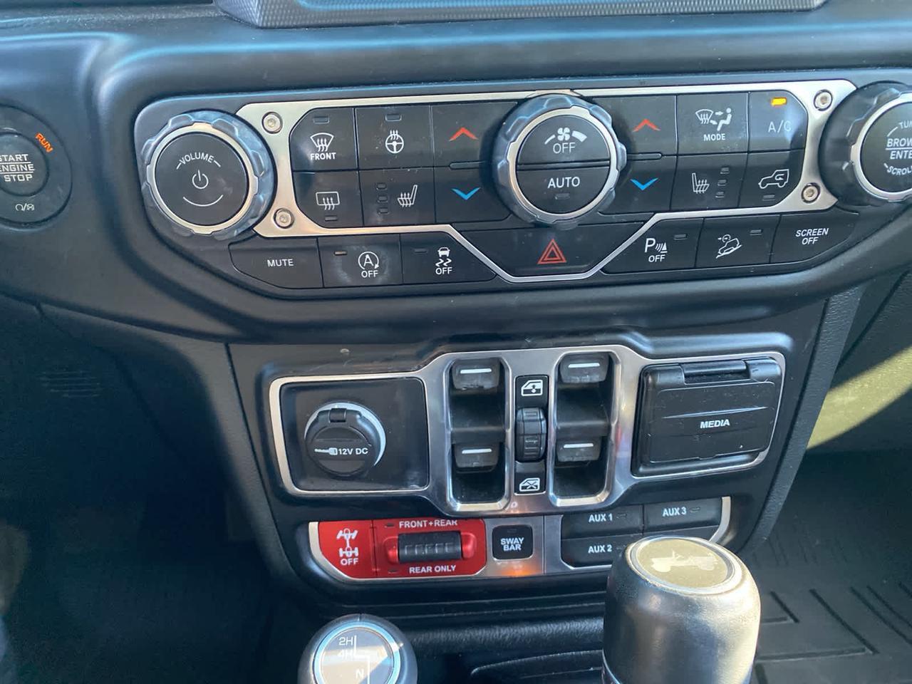 2020 Jeep Wrangler Unlimited Rubicon Irving TX