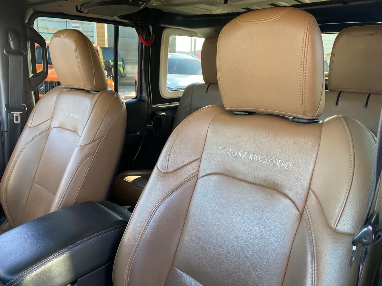 2020 Jeep Wrangler Unlimited Rubicon Irving TX