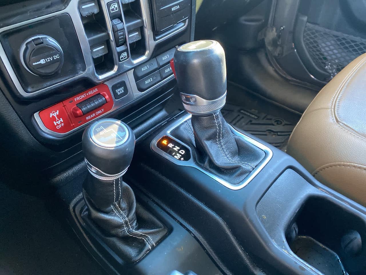 2020 Jeep Wrangler Unlimited Rubicon Irving TX