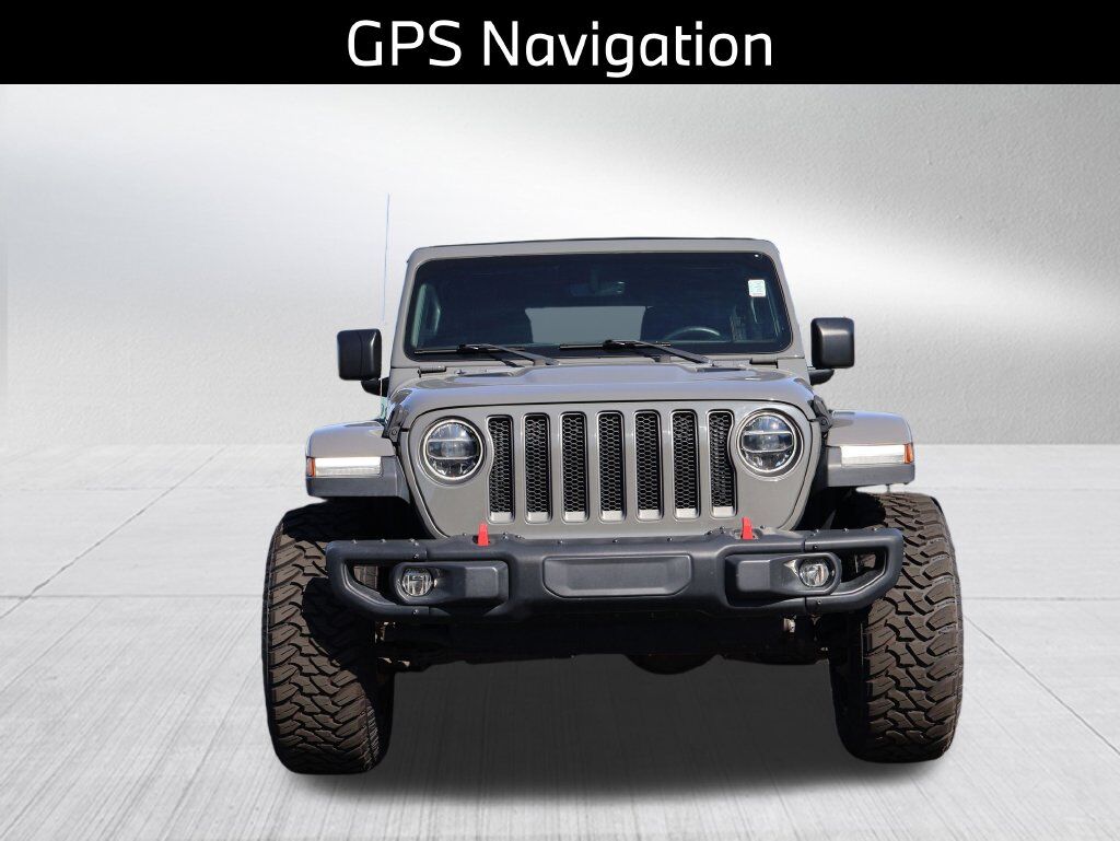 2020 Jeep Wrangler Unlimited Rubicon San Clemente CA