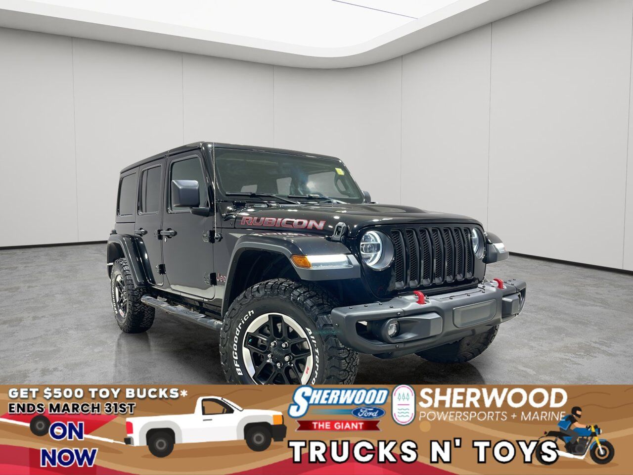 2020 Jeep Wrangler Unlimited