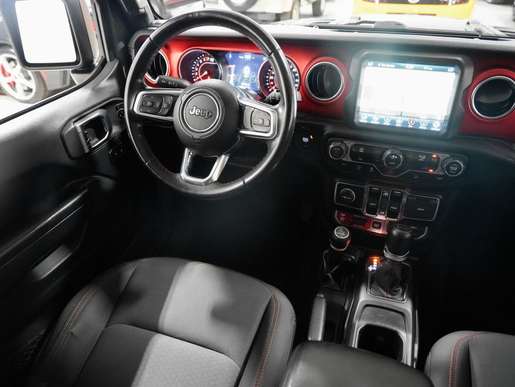 2020 Jeep Wrangler Unlimited Rubicon Tigard OR