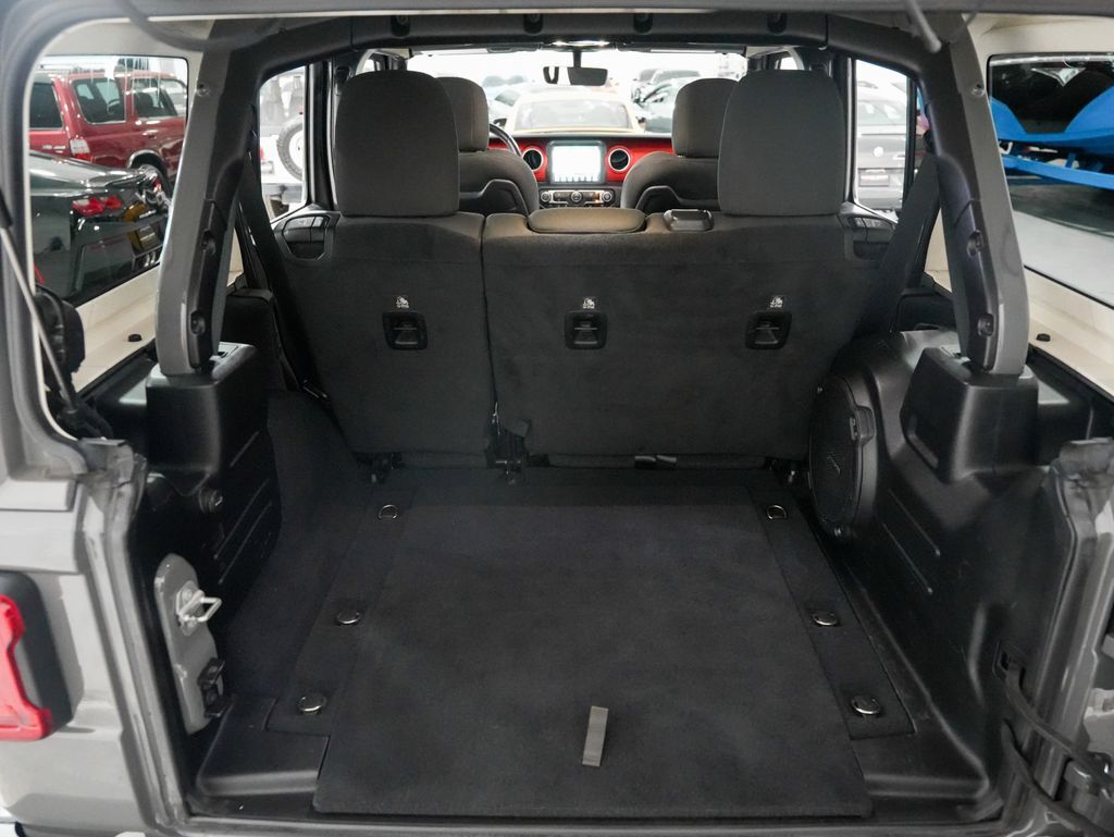 2020 Jeep Wrangler Unlimited Rubicon Tigard OR