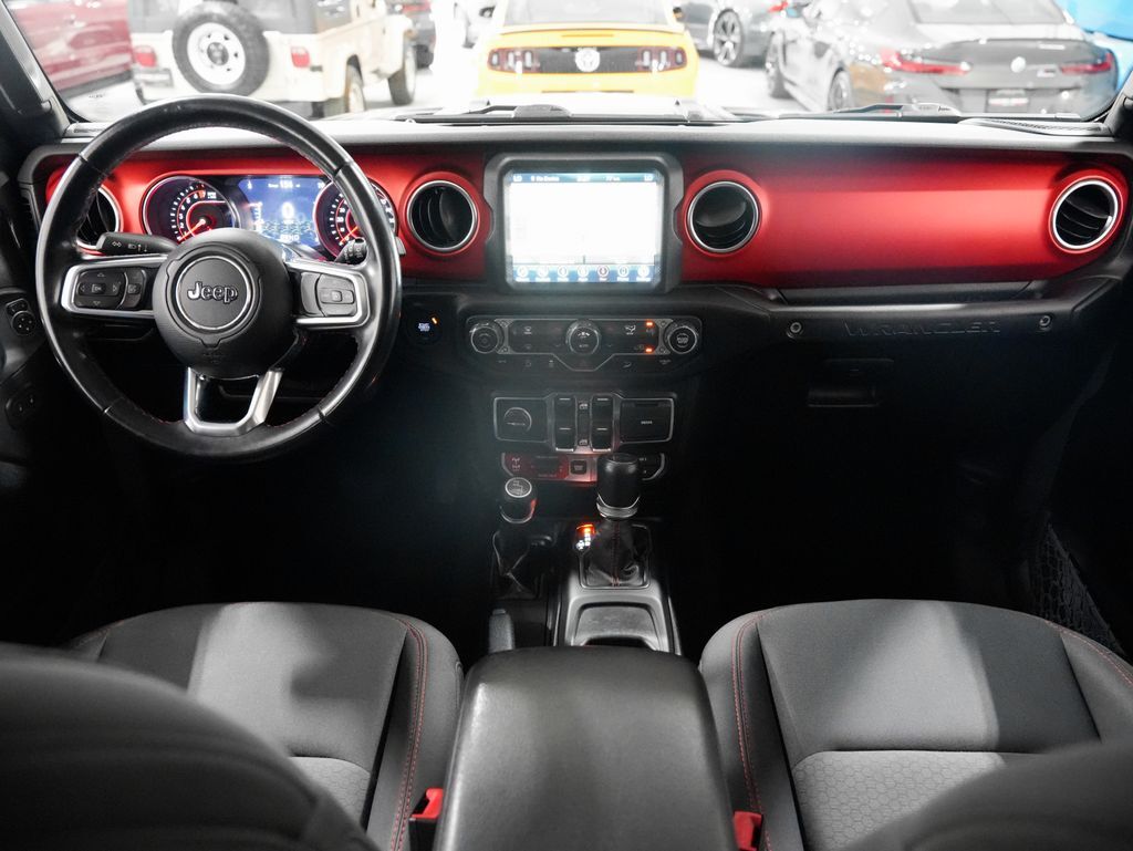 2020 Jeep Wrangler Unlimited Rubicon Tigard OR