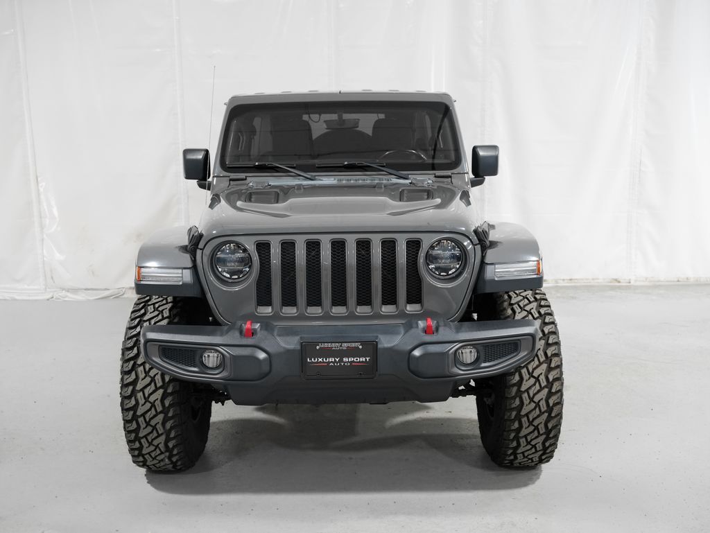 2020 Jeep Wrangler Unlimited Rubicon Tigard OR