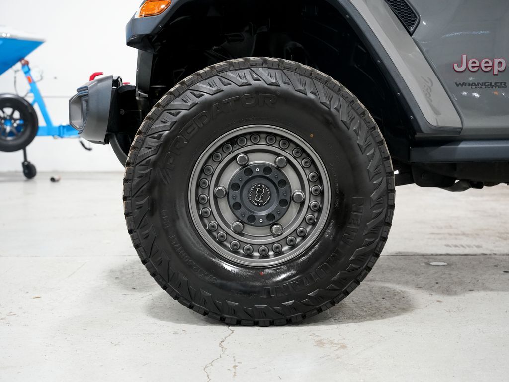 2020 Jeep Wrangler Unlimited Rubicon Tigard OR
