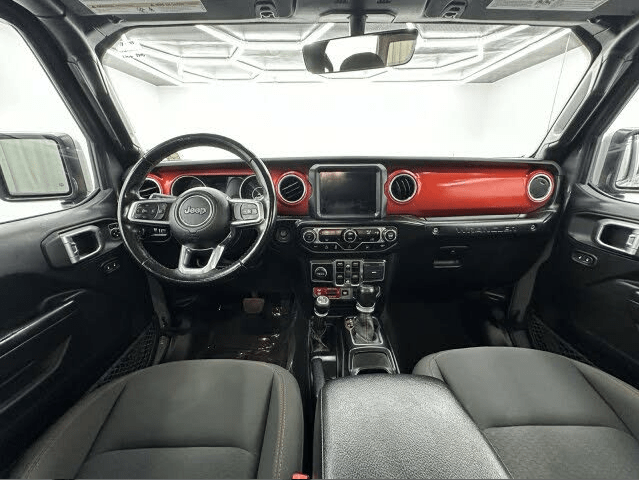 2020 Jeep Wrangler Unlimited Rubicon Tigard OR