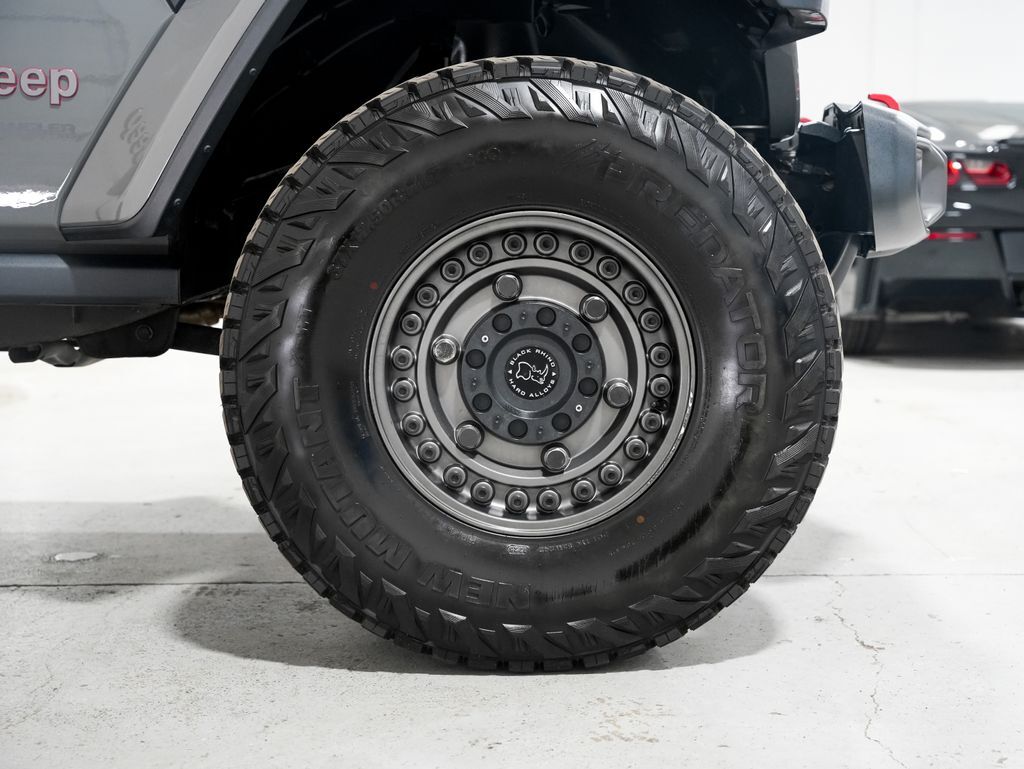 2020 Jeep Wrangler Unlimited Rubicon Tigard OR