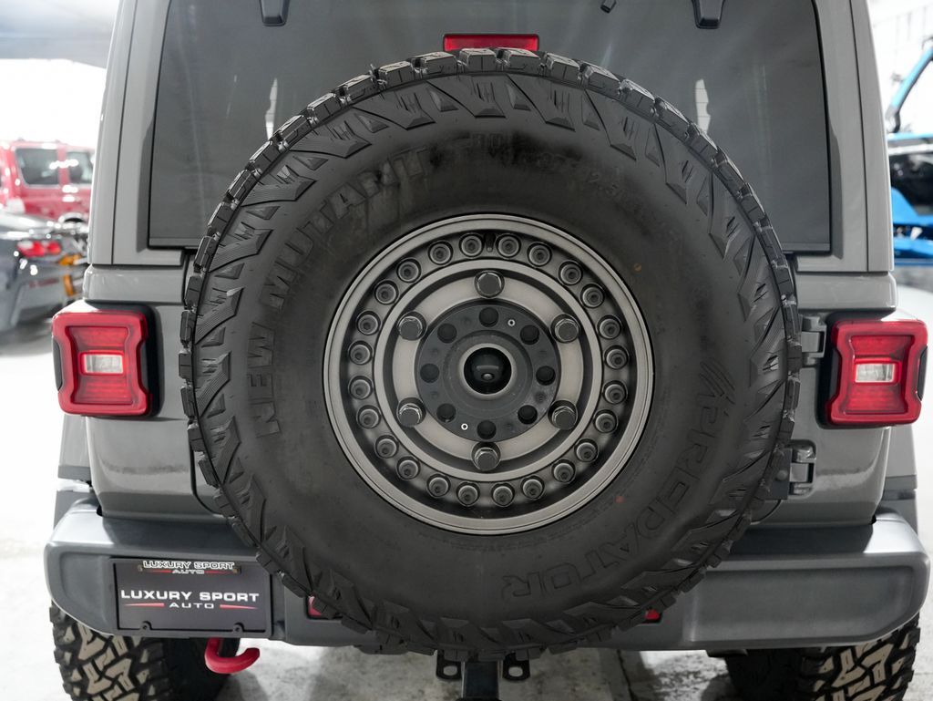 2020 Jeep Wrangler Unlimited Rubicon Tigard OR