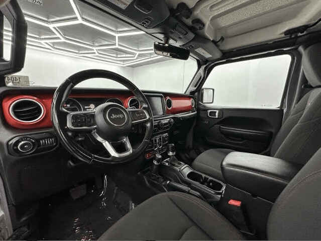 2020 Jeep Wrangler Unlimited Rubicon Tigard OR