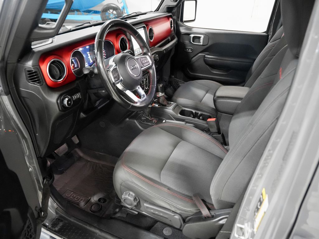 2020 Jeep Wrangler Unlimited Rubicon Tigard OR