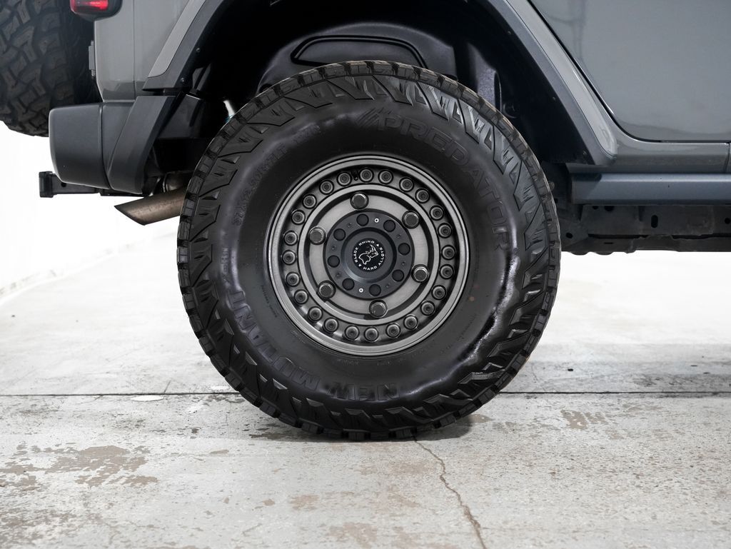 2020 Jeep Wrangler Unlimited Rubicon Tigard OR
