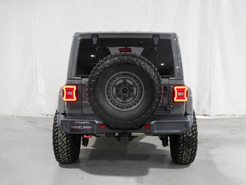2020 Jeep Wrangler Unlimited Rubicon Tigard OR