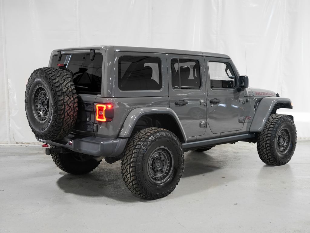 2020 Jeep Wrangler Unlimited Rubicon Tigard OR