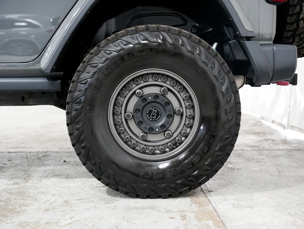 2020 Jeep Wrangler Unlimited Rubicon Tigard OR