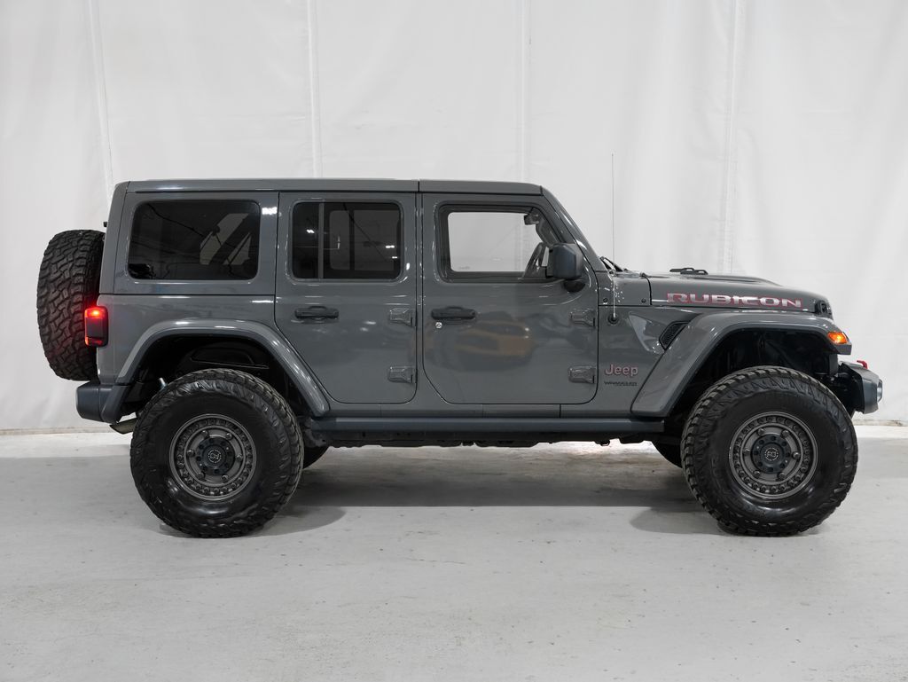 2020 Jeep Wrangler Unlimited Rubicon Tigard OR