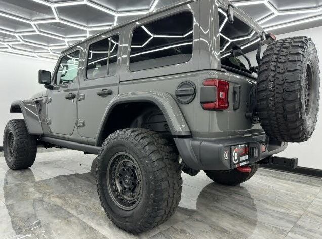 2020 Jeep Wrangler Unlimited Rubicon Tigard OR
