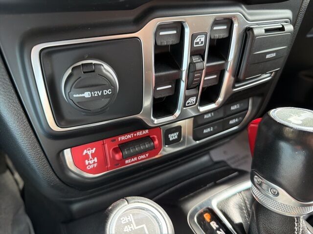 2020 Jeep Wrangler Unlimited Rubicon Watertown SD