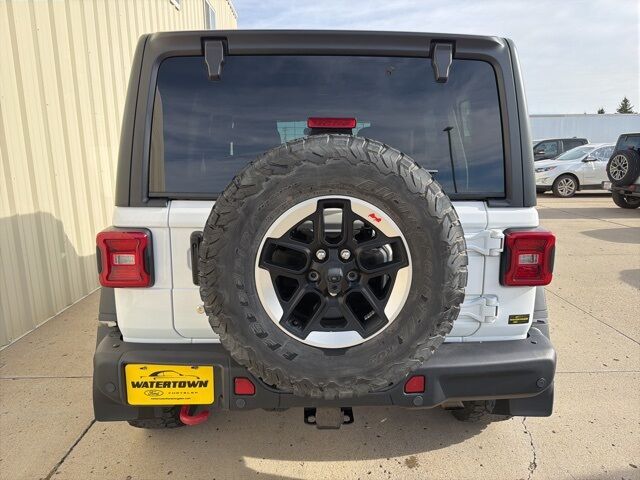 2020 Jeep Wrangler Unlimited Rubicon Watertown SD