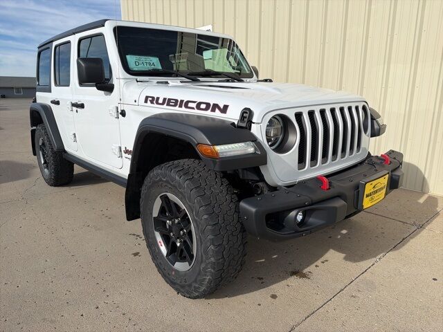 2020 Jeep Wrangler Unlimited Rubicon Watertown SD