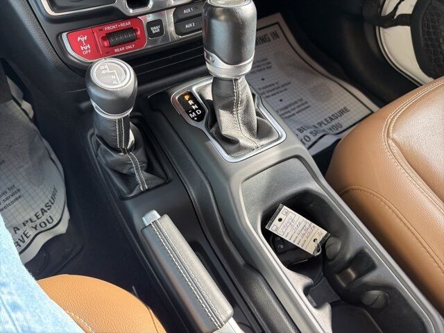 2020 Jeep Wrangler Unlimited Rubicon Watertown SD