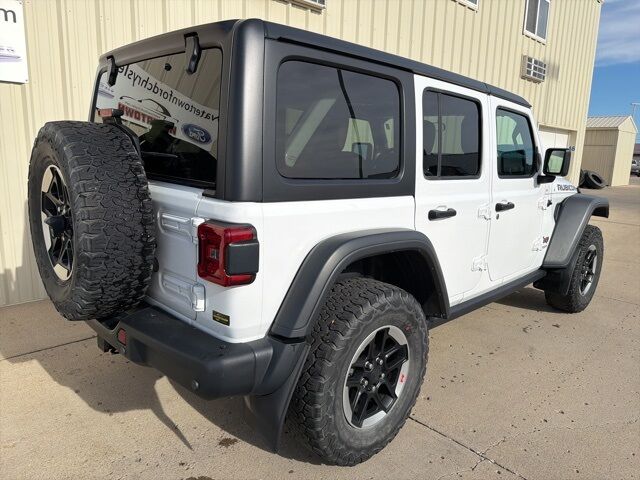 2020 Jeep Wrangler Unlimited Rubicon Watertown SD