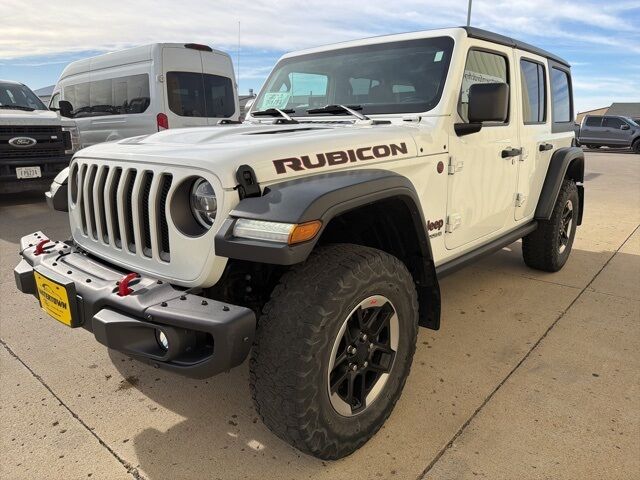2020 Jeep Wrangler Unlimited Rubicon Watertown SD