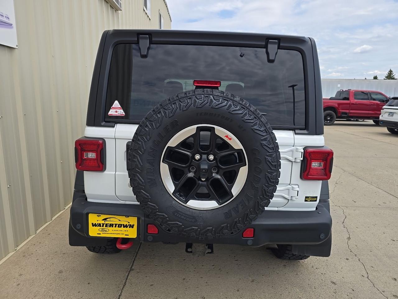 2020 Jeep Wrangler Unlimited Rubicon Watertown SD
