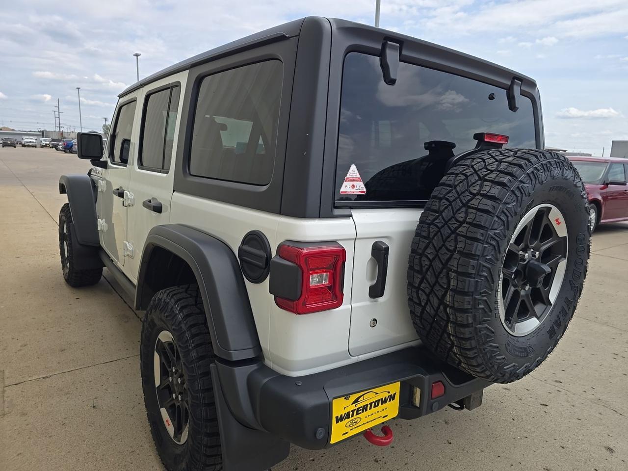 2020 Jeep Wrangler Unlimited Rubicon Watertown SD