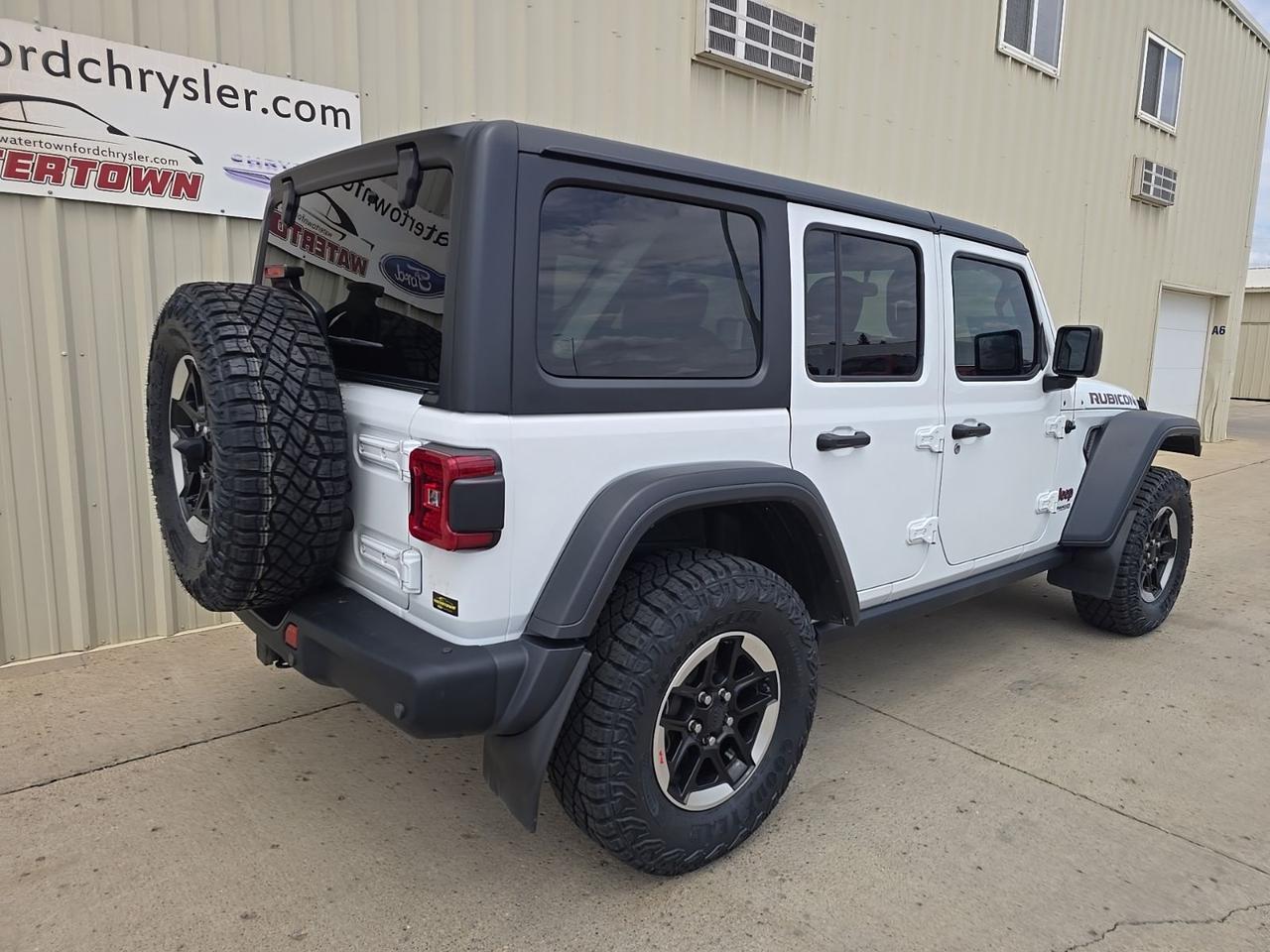 2020 Jeep Wrangler Unlimited Rubicon Watertown SD
