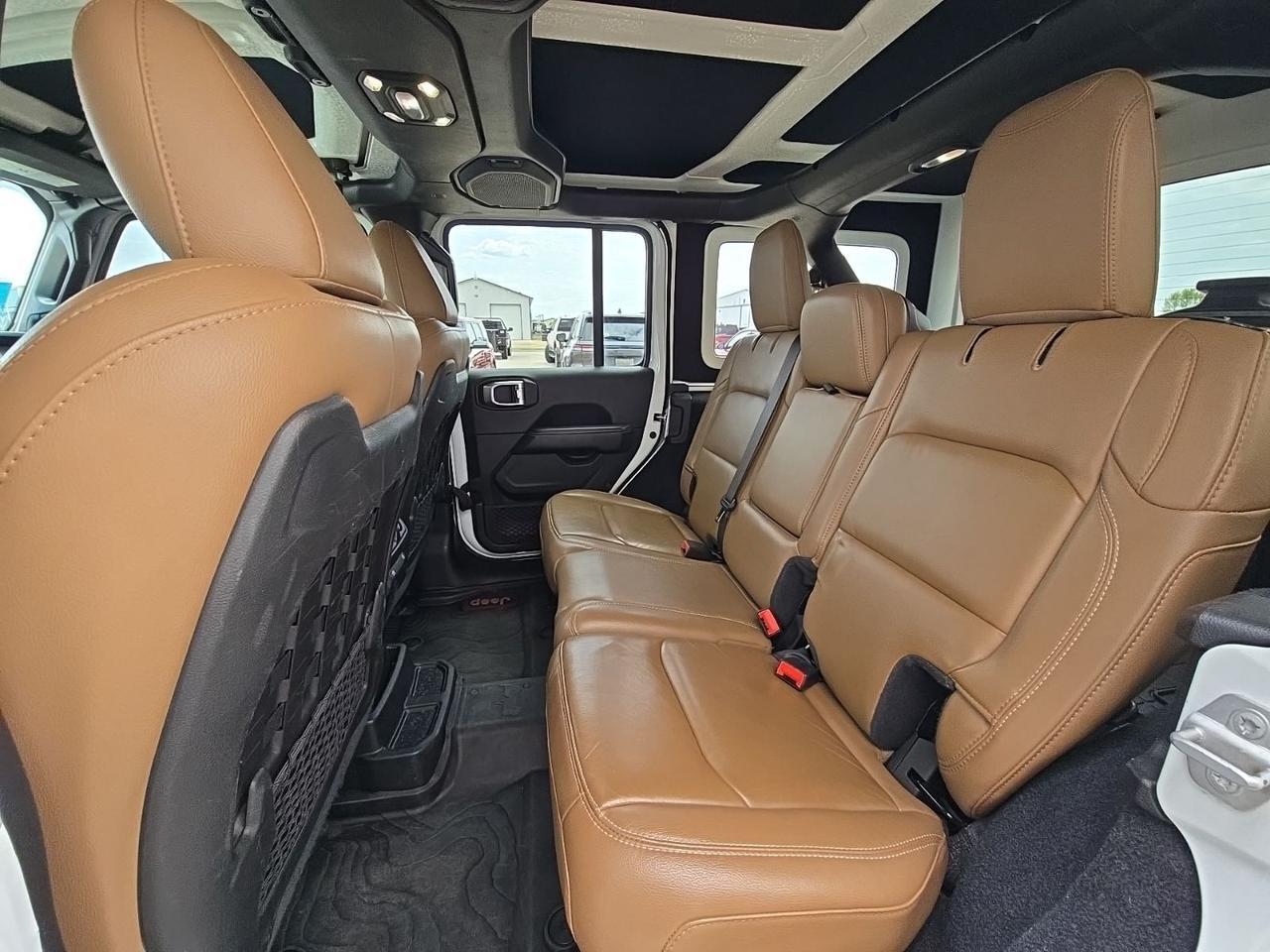 2020 Jeep Wrangler Unlimited Rubicon Watertown SD