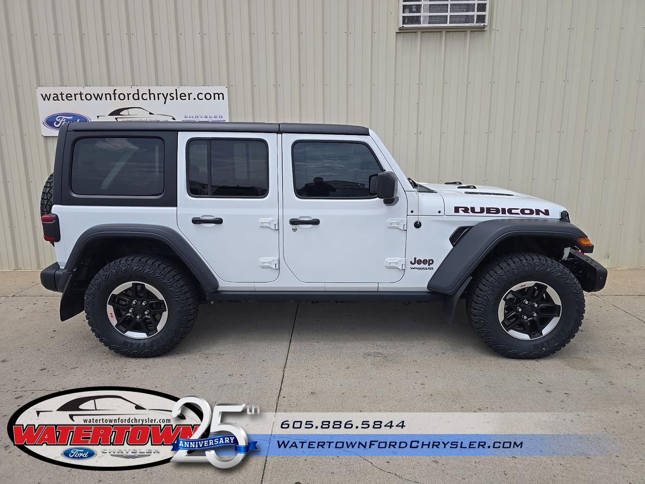2020 Jeep Wrangler