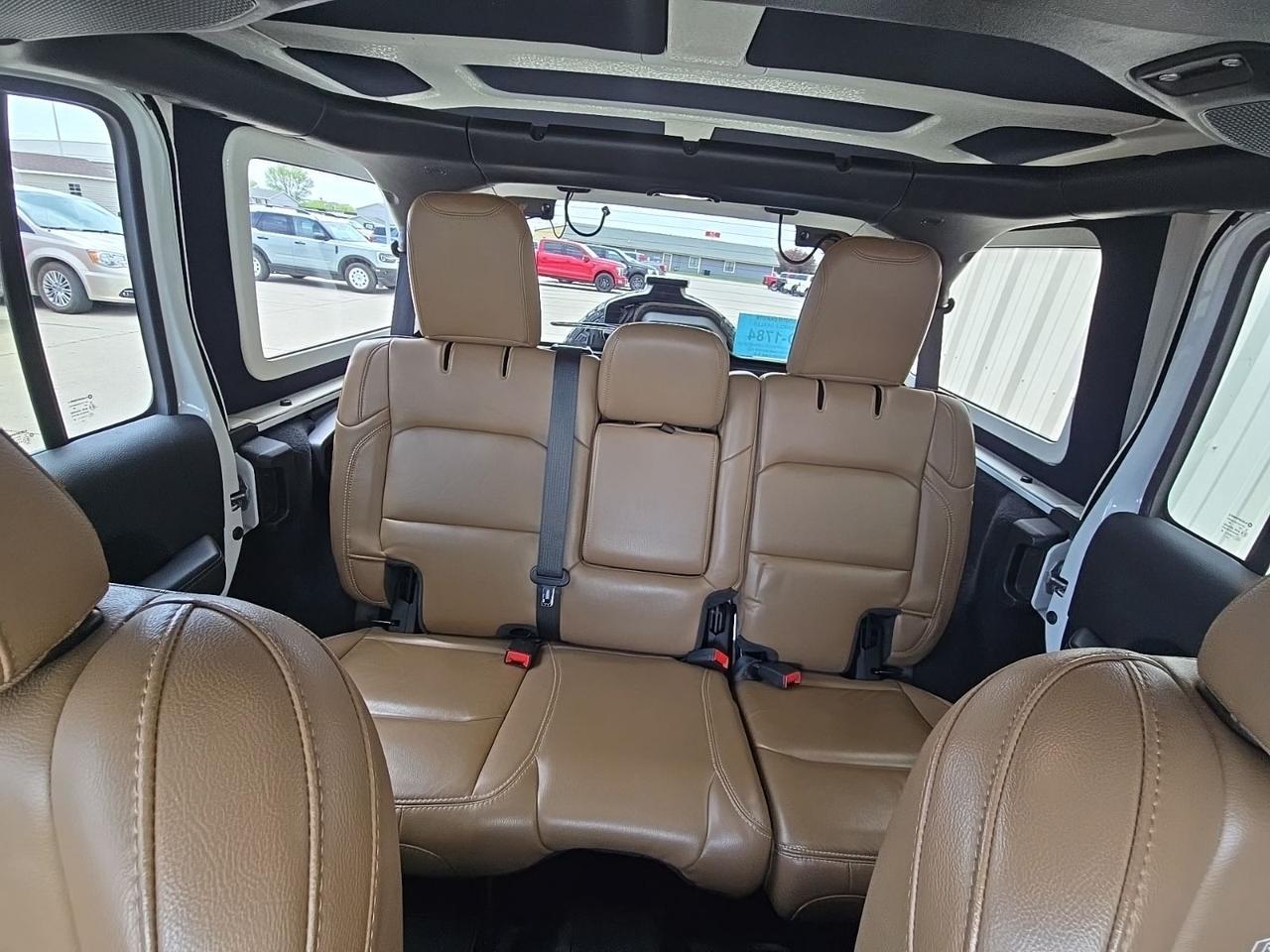 2020 Jeep Wrangler Unlimited Rubicon Watertown SD