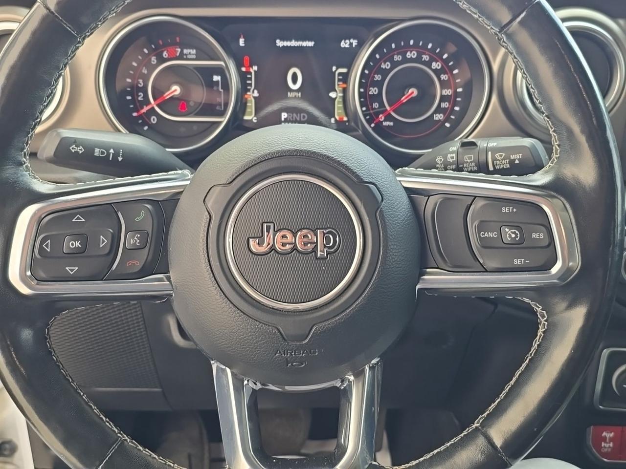 2020 Jeep Wrangler Unlimited Rubicon Watertown SD