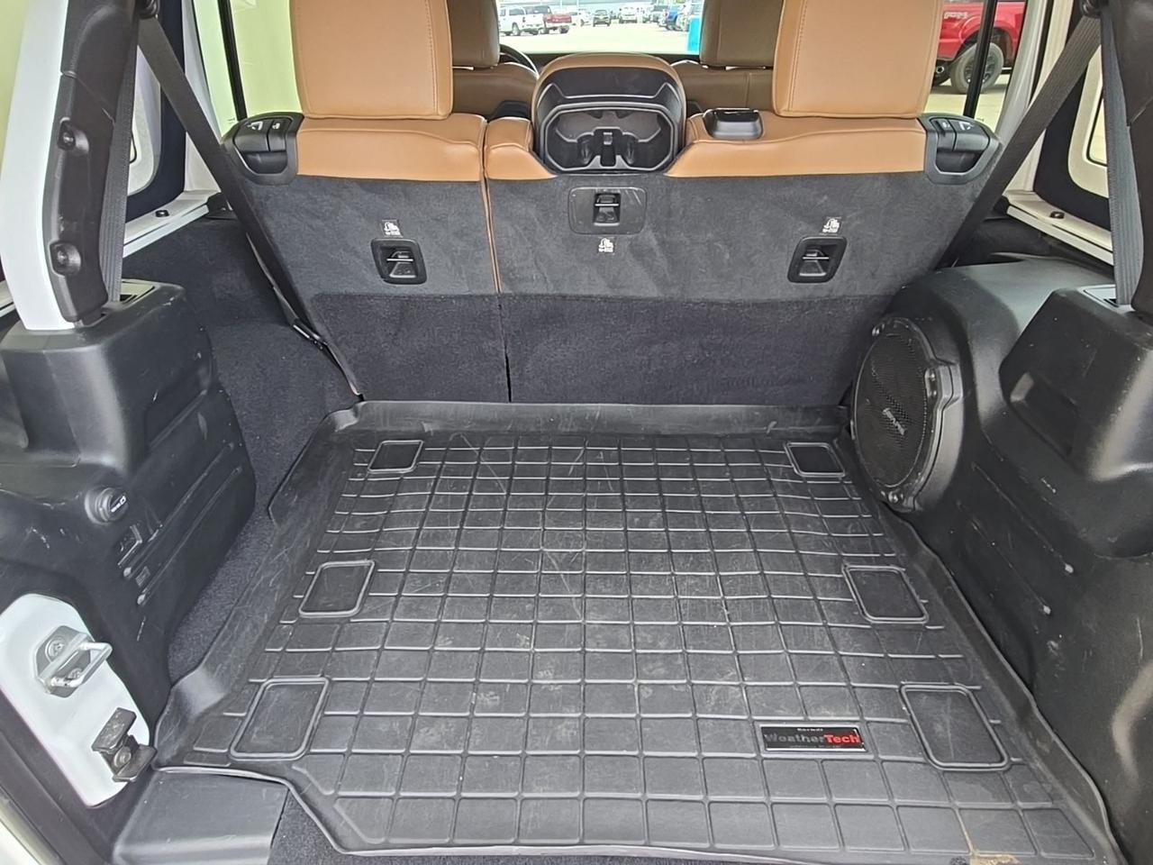 2020 Jeep Wrangler Unlimited Rubicon Watertown SD
