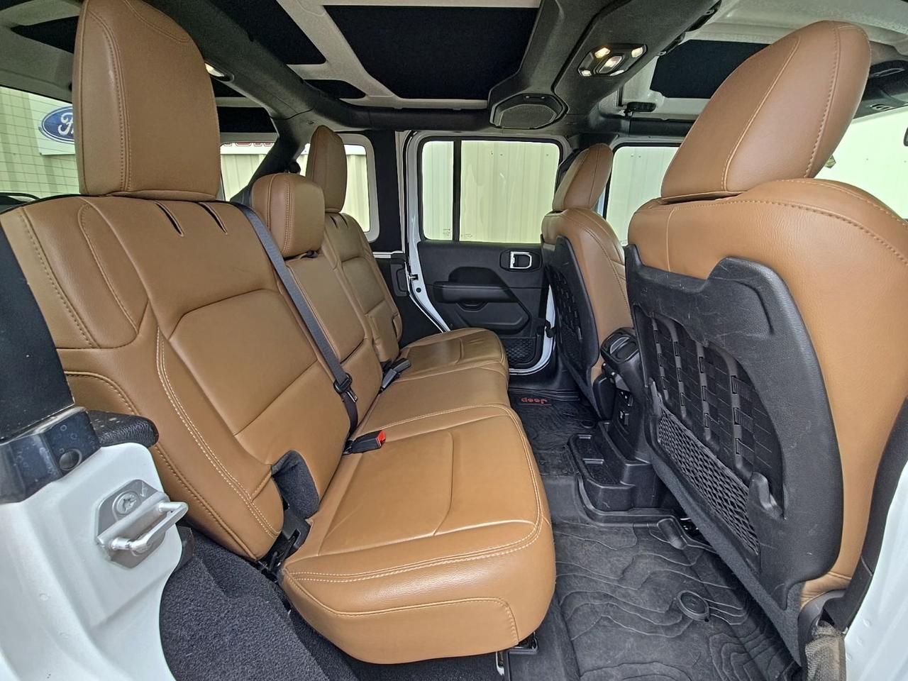 2020 Jeep Wrangler Unlimited Rubicon Watertown SD