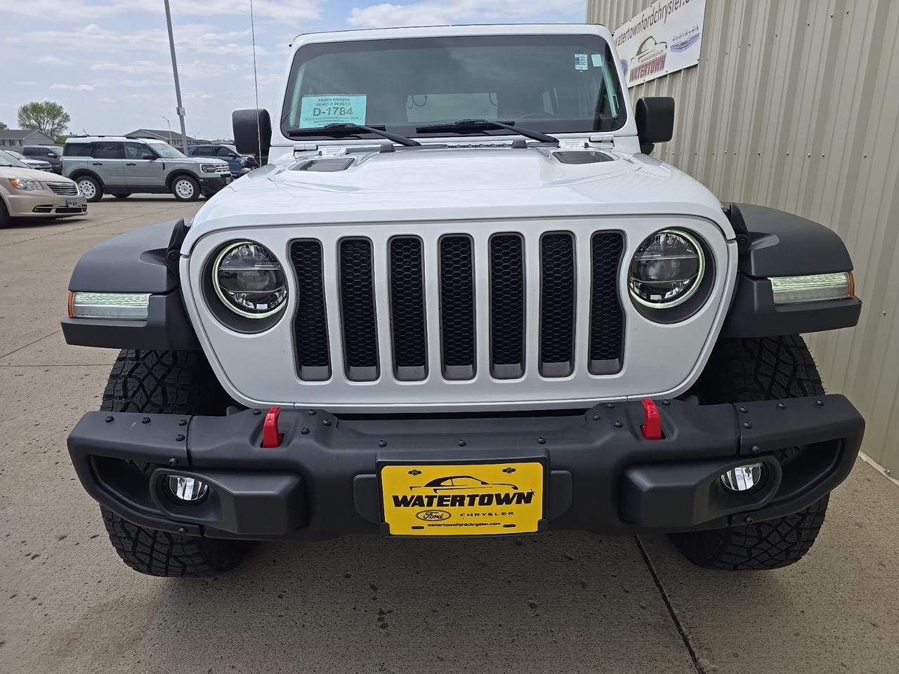 2020 Jeep Wrangler Unlimited Rubicon Watertown SD