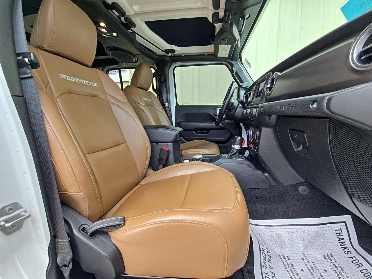2020 Jeep Wrangler Unlimited Rubicon Watertown SD