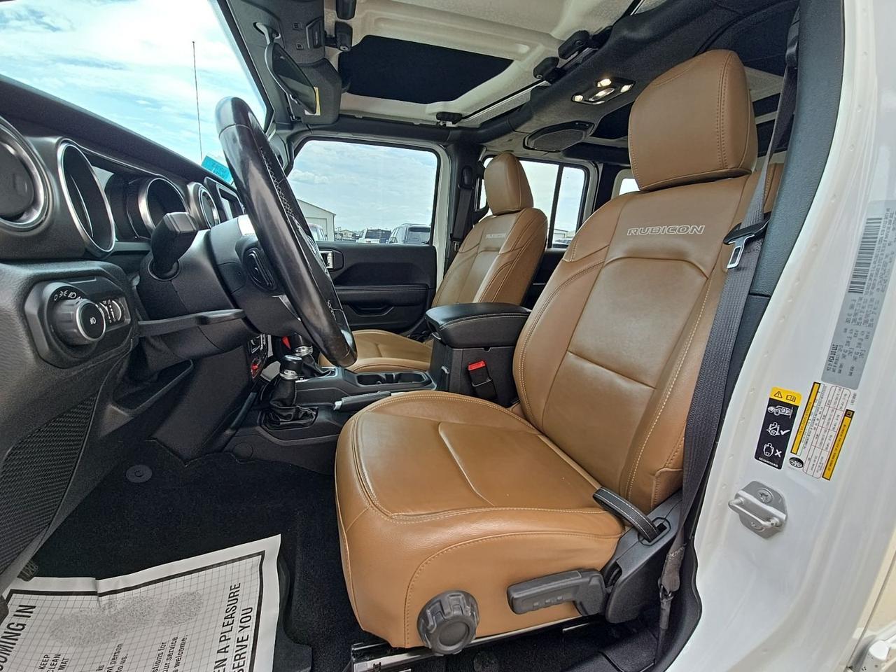 2020 Jeep Wrangler Unlimited Rubicon Watertown SD