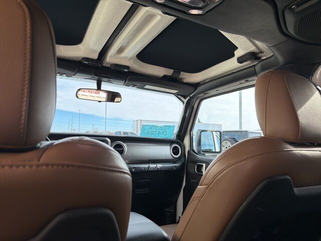 2020 Jeep Wrangler Unlimited Rubicon Watertown SD