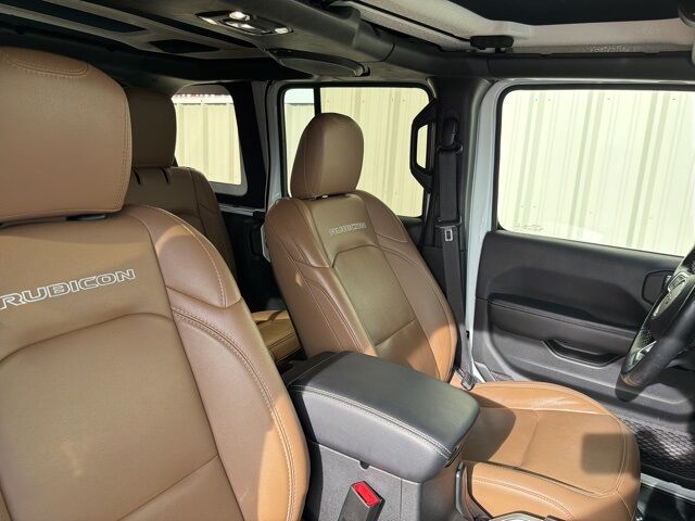 2020 Jeep Wrangler Unlimited Rubicon Watertown SD