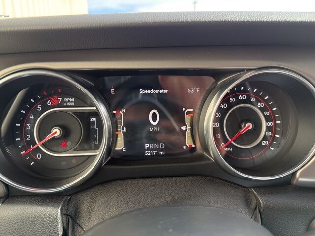 2020 Jeep Wrangler Unlimited Rubicon Watertown SD