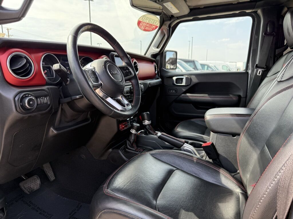 2020 Jeep Wrangler Unlimited Rubicon West Valley UT