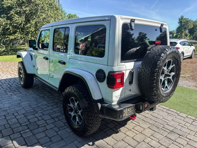 2020 Jeep Wrangler Unlimited Rubicon Wilmington NC