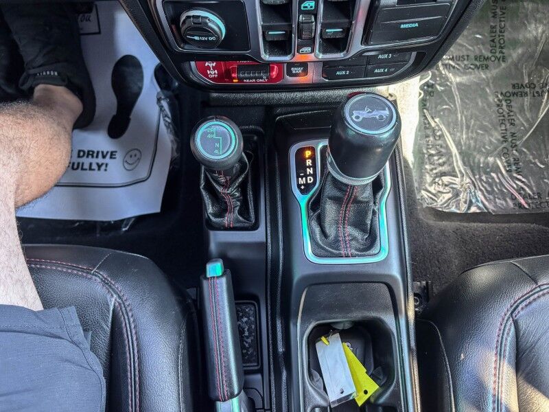 2020 Jeep Wrangler Unlimited Rubicon Wilmington NC