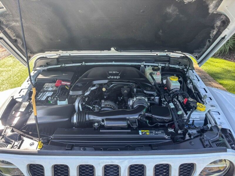 2020 Jeep Wrangler Unlimited Rubicon Wilmington NC