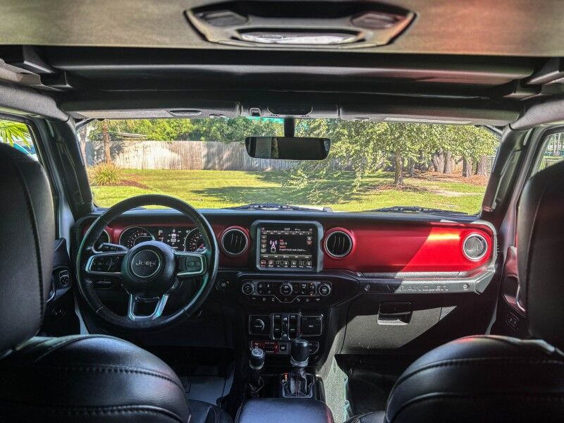 2020 Jeep Wrangler Unlimited Rubicon Wilmington NC