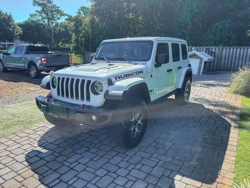 2020 Jeep Wrangler Unlimited Rubicon Wilmington NC