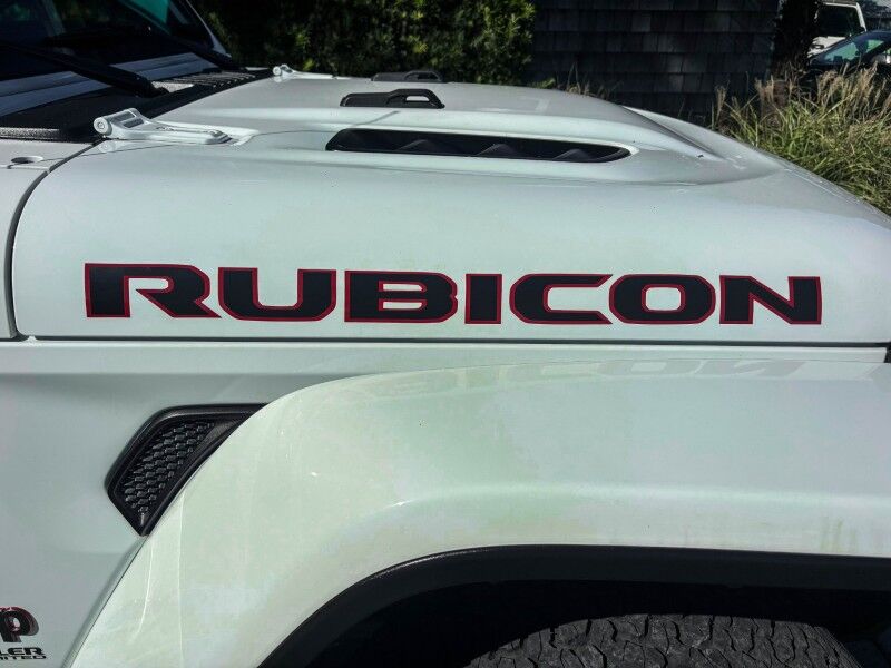 2020 Jeep Wrangler Unlimited Rubicon Wilmington NC