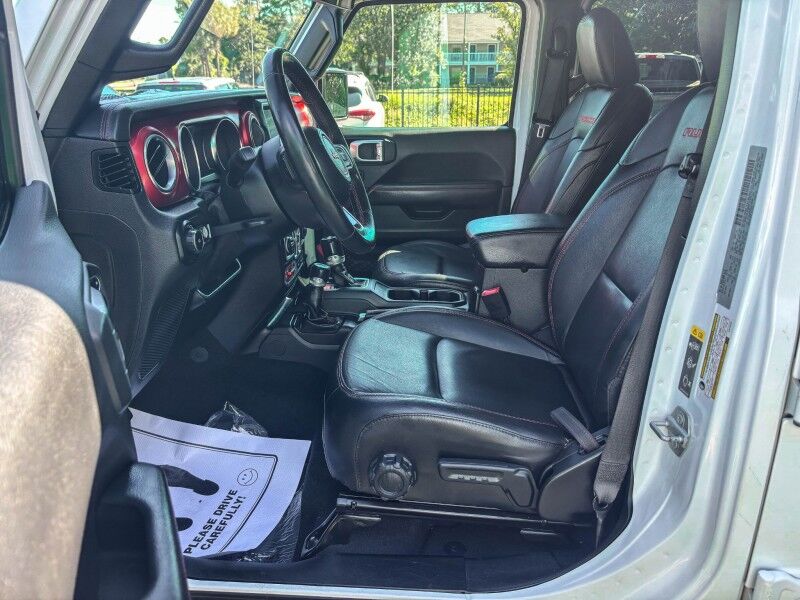 2020 Jeep Wrangler Unlimited Rubicon Wilmington NC